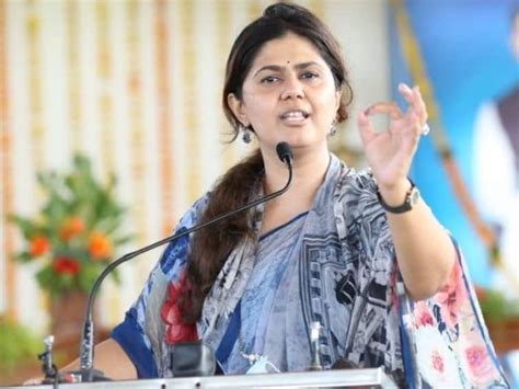 Pankaja Munde Shiv Shakti Parikrama Tour Nashik District Tour From