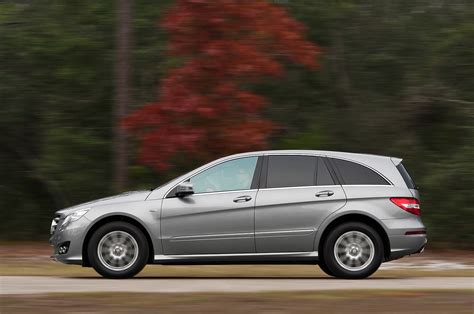 El Mercedes Clase R Podr A Resucitar Como Coche El Ctrico