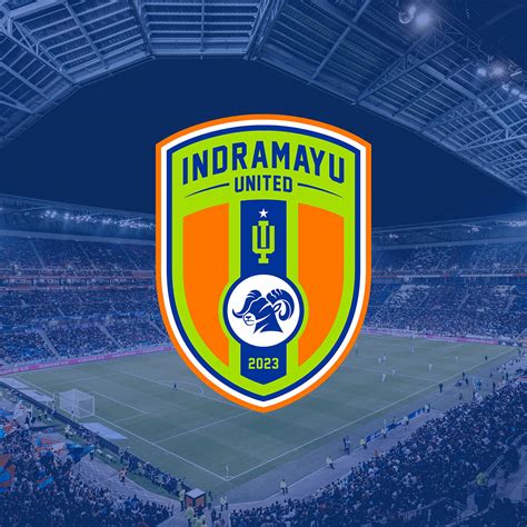 Indramayu United Logo Design on Behance