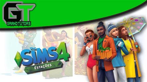 Como Baixar E Instalar The Sims Esta Es Completo Em Portugu S