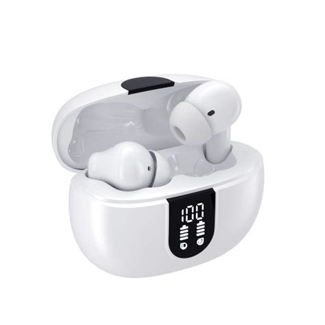 Bjbj A60 Pro Tws True Wireless Earphone Bjbjearbuds