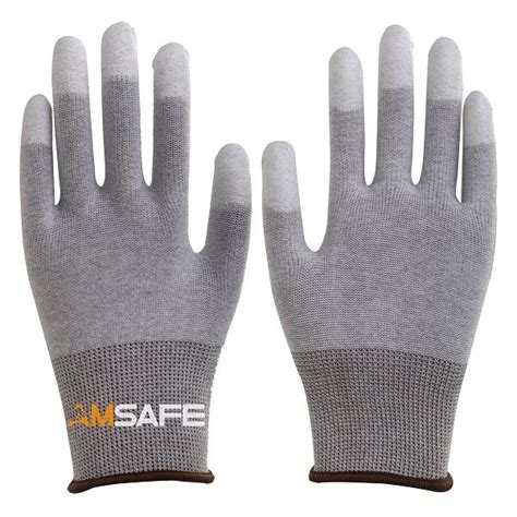 Essential Technical Points Of Pu Coated Safety Gloves Every Buyer Must