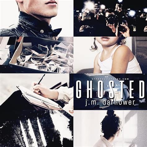 Ghosted By J M Darhower