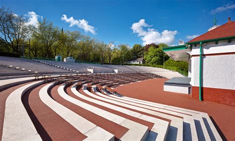 Kelvingrove Bandstand Page Park