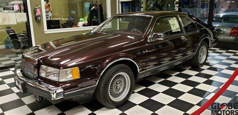 1988 Lincoln Mark VII For Sale - Carsforsale.com®