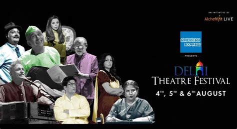 Delhi Theatre Festival 2023 - Season 4 : www.MumbaiTheatreGuide.com