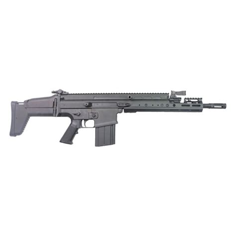 Double Bell SCAR H AEG 804 M LOK Extended Black