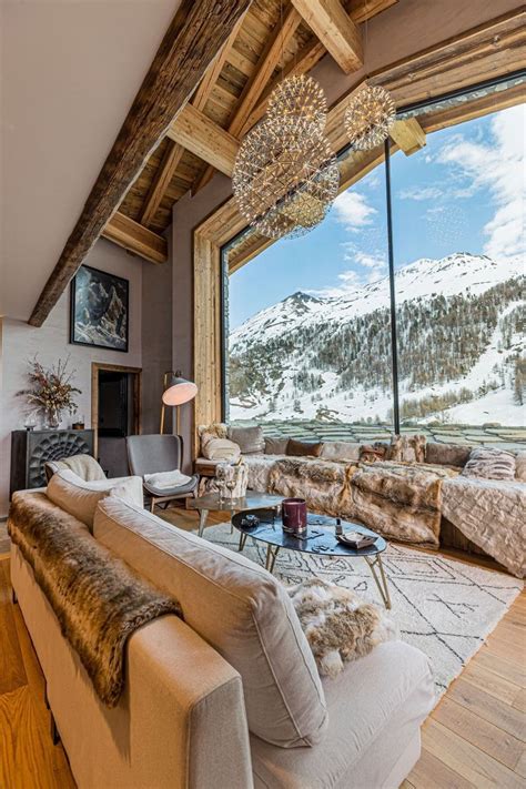 Chalet Orso Orca Ski Val D Isere France Ultimate Luxury Chalets