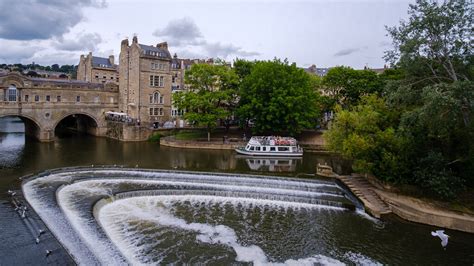 Pultney Weir Bath My Fujifilm X T30 Photos Flickr