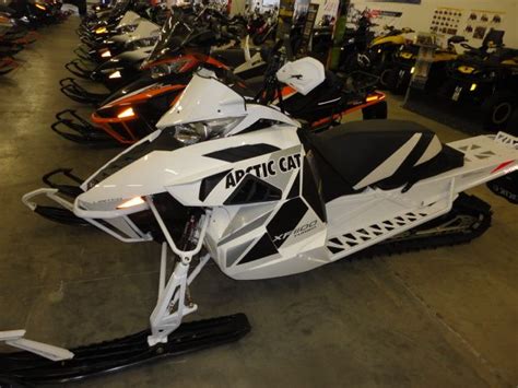 2013 Arctic Cat® Xf 1100 Turbo Sno Pro® Limited Stock Us 27