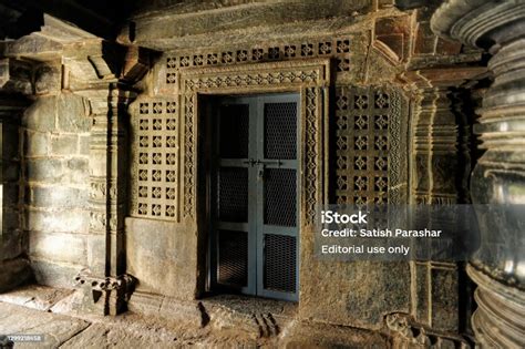 Manikeshwara Temple Lakkundi Stock Photo Download Image Now Ancient