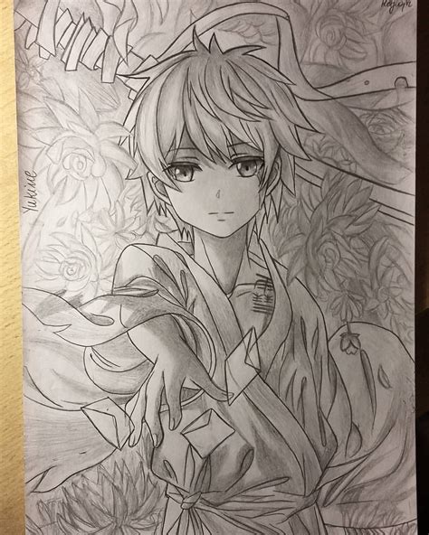 See This Instagram Photo By Arteyata • 4136 Likes Anime Drawings