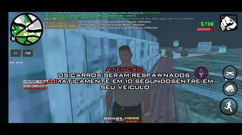 Parkhurst No Gta Sa Servidor BPV YouTube