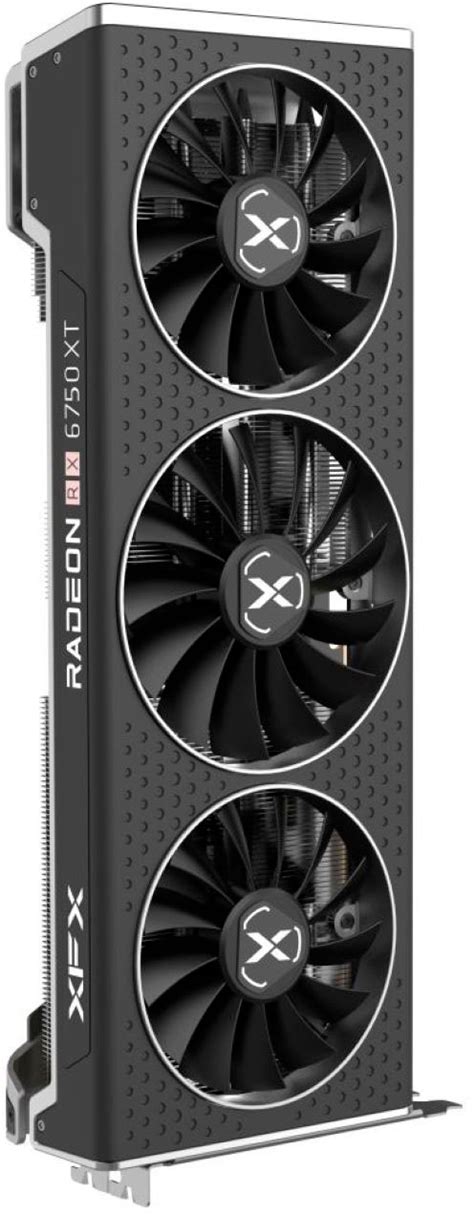 Best Buy XFX SPEEDSTER QICK319 AMD Radeon RX 6750XT Core 12GB GDDR6