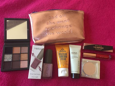 March Ipsy Glam Bag Review : r/BeautyBoxes