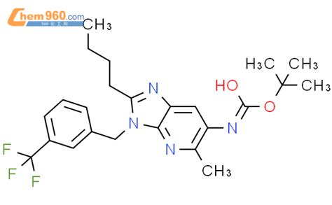 603097 22 9 Carbamic Acid 2 Butyl 5 Methyl 3 3 Trifluoromethyl