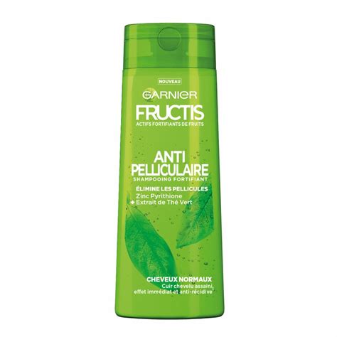 Anti Dandruff Shampoo Fructis Garnier Buy Online My French Grocery