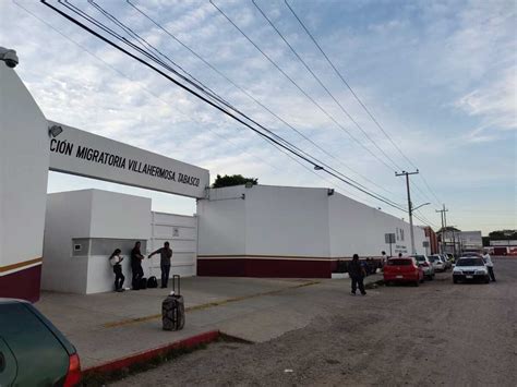 Reportan Incremento De Flujo Migratorio En Tabasco Grupo Milenio