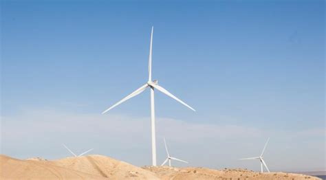 Edp Renewables Inicia La Operaci N De La Central E Lica Reloj Del Sol