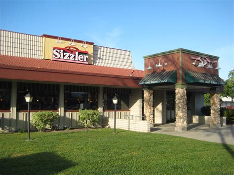 Sizzler Steak House - Mountain View, California