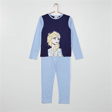 Kiabi Pyjama Fille Ans Atelier Yuwa Ciao Jp