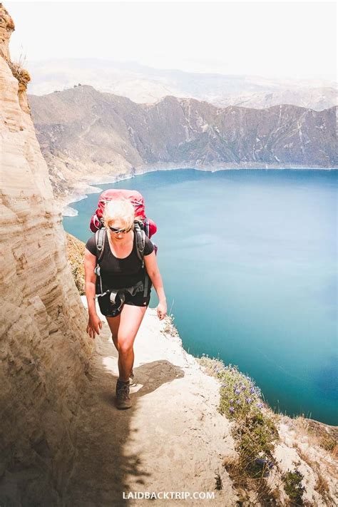 Hiking The Quilotoa Loop The Most Popular Trek In Ecuador — Laidback Trip