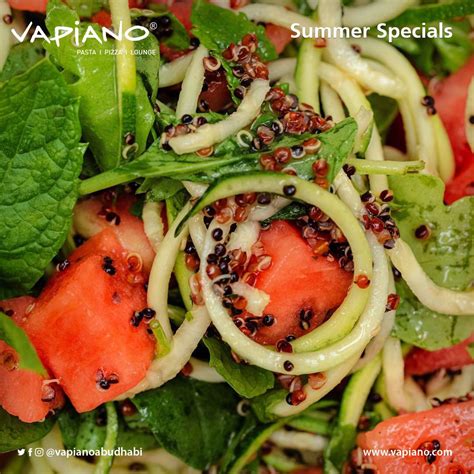 Vapiano فابيانو vapianoabudhabi Twitter