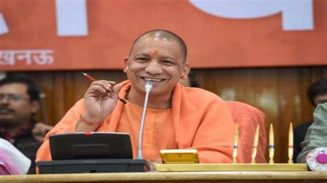 Up Cm Yogi Adityanath Is Second Most Popular Politician In The Country