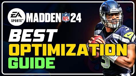 Madden Nfl Ultimate Optimization Guide Best Pc Settings For