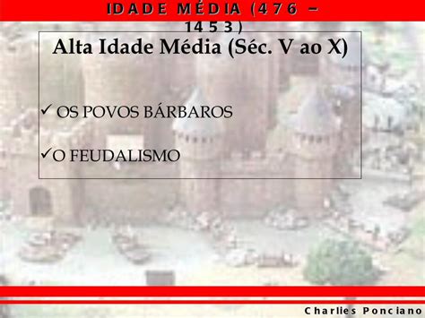 Pdf Feudalismo Baixa Idade M Dia Dokumen Tips