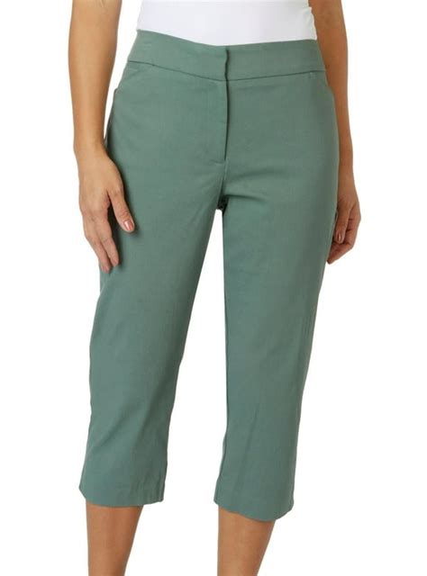 Attyre New York Capri Pants For Women In Womens Pants