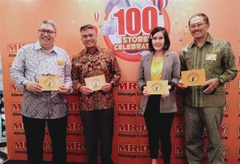 MR DIY Buka Gerai Ke 100 Di Indonesia SWA Co Id