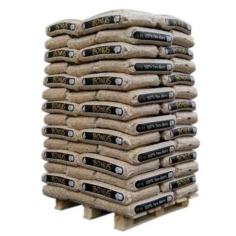 PELLET BONUS PALETTE DE 70 SACS DE 15 KG AEA Bois De Chauffage