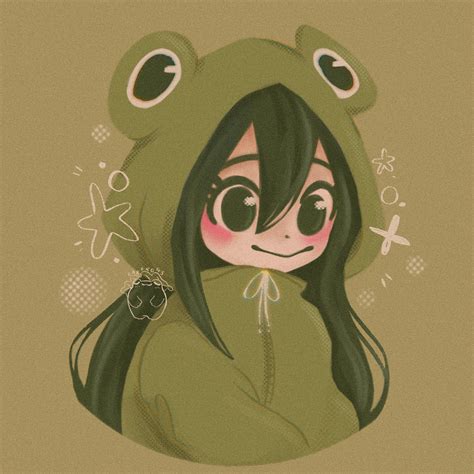 Frog Girl