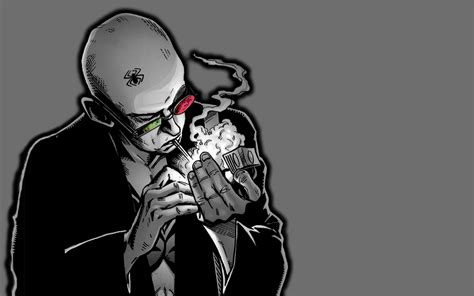 Comics Transmetropolitan HD Wallpaper