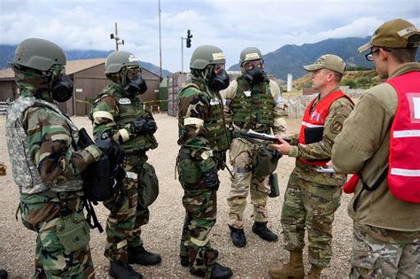 Hill Airmen Hone Combat Skills During Phase 2 Exercise Hill Air Force