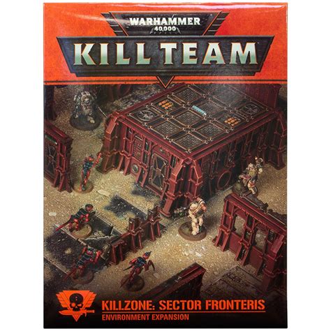 Killzone Sector Fronteris Hobby Games