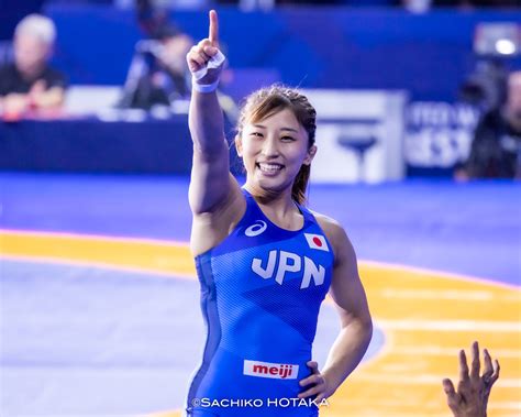 Japan Wrestling Federation 日本レスリング協会公式サイト Jwf 【2022年世界選手権・レビュー