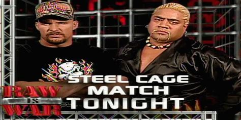 10 Bad WWE Cage Matches We Totally Forgot About Twenty One News