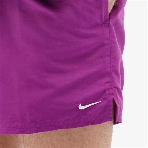 Nike Swim Essential 5 Volley Shorts Bold Berry End