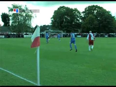 Poole Town V Hayes Yeading Utd 23rd October 2010 YouTube