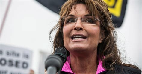 Sarah Palin On Russian Action In Ukraine Told You So Cbs News