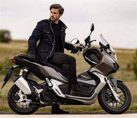 Honda Presenta Il Nuovo X ADV 150 Motociclismo