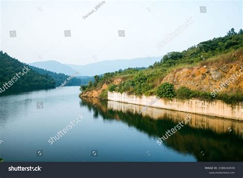 dobo dam royalty  images stock  pictures shutterstock