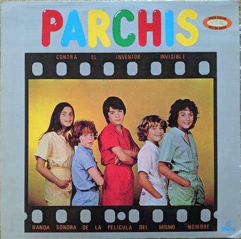 Parchis Parchis Contra El Inventor Invisible Vinyl Discogs