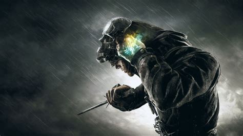 [10+] Dishonored 4k Wallpapers