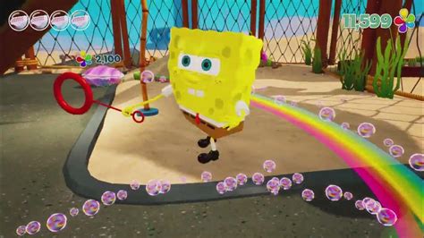 Spongebob Squarepants Battle For Bikini Bottom Rehydrated Ps5