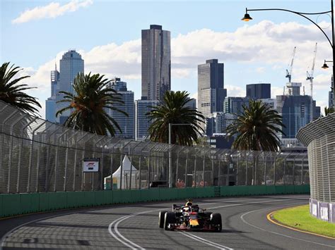 Formula One: Albert Park circuit to undergo resurfacing in next two ...