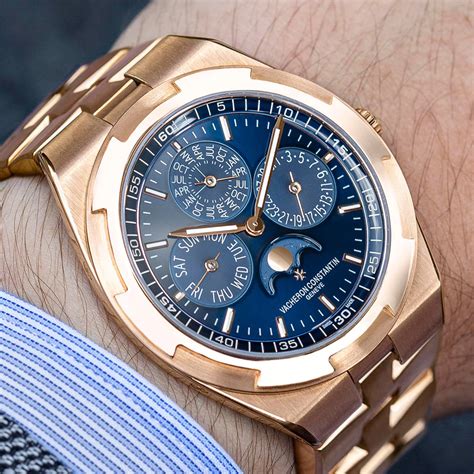 Vacheron Constantin Overseas Perpetual Calendar Ultra Thin