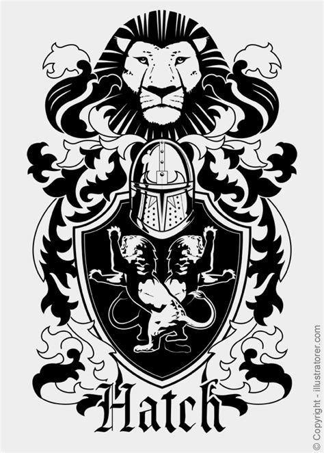 Coat Of Arms - King Arthur